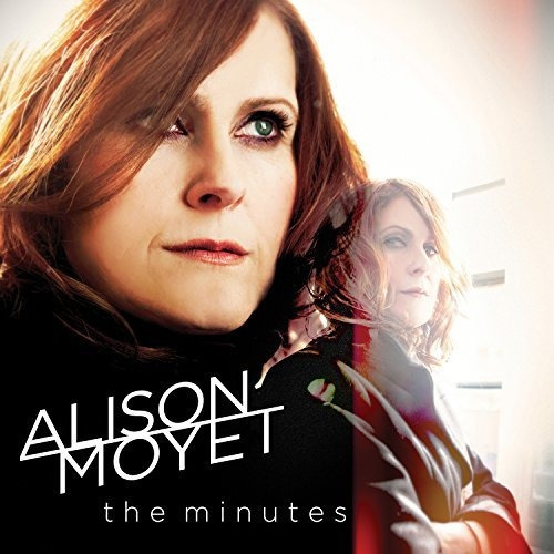 Cd The Minutes - Alison Moyet