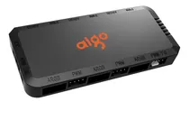 Comprar Controladora Aigo Apc1 + Hub Argb 3 Pin 5v + Pwm 4 Pin 12v
