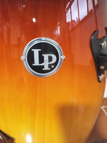 Imagen 3 de 7 de Congas Latín Percussion (lp) Serie Matador Custom.