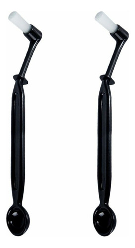 Wang Set De Cepillos Limpiadores Coffee Hine, 2 Unidades,