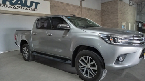 Toyota Hilux 2.8 Cd Srx 177cv 4x4 2018