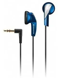 Auriculares Con Cable 3.5mm Sennheiser Mx 365 Azul