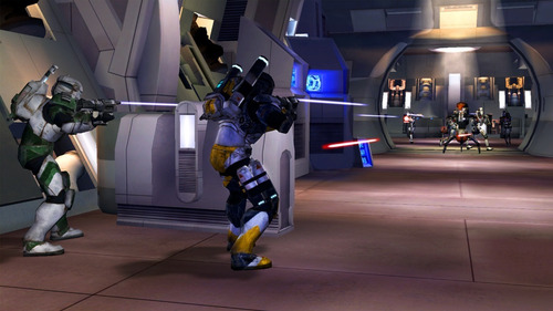 Star Wars Republic Commando Fisico Nuevo Ps4 Dakmor