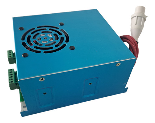 Fuente 40w Tubo Laser Co2 Corte Grabado