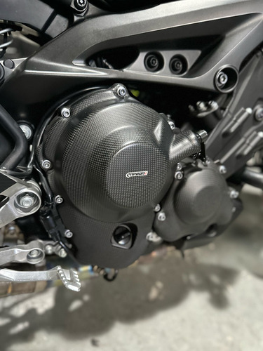 Yamaha Mt09 - 2021 - Con Accesorios En Stg Motosport
