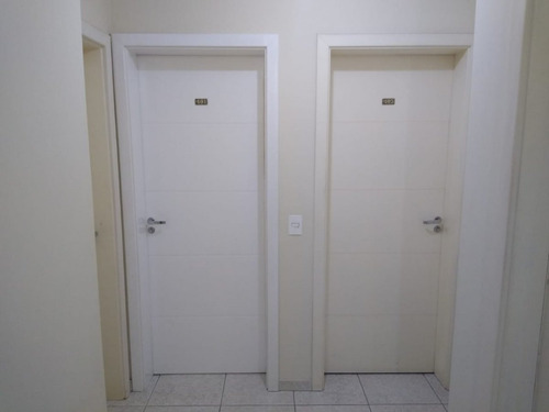 Apartamento A Venda No Bairro Portão Em Curitiba - Pr. - 299-1