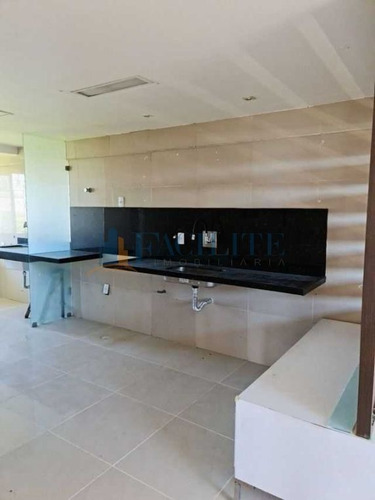 Imagem 5 de 12 de Apartamento No Bessa - 45041