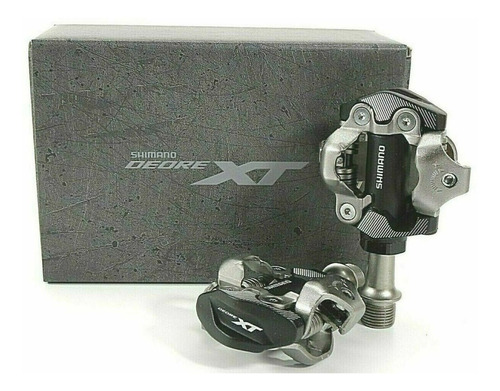 Pedales Shimano Xt M8100