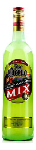 Margarita Mix Limão Jose Cuervo Garrafa 1l