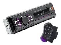 Comprar Radio . Fm\u002Fmp3\u002Fbluetooth\u002Fusb\u002Fmicrosd\u002Fcontrol Volante\u002F45w