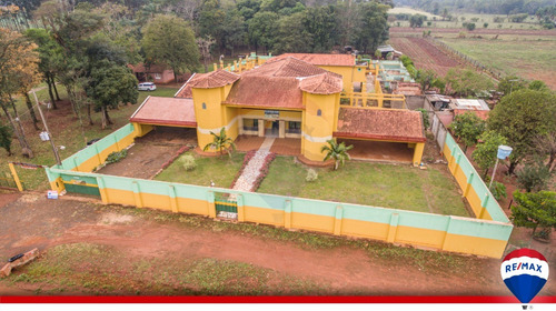 Vendo Hotel En Caaguazu A Precio De Oferta