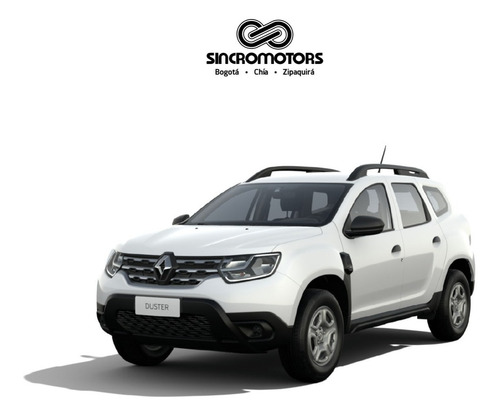 Imagen 5 de 7 de Renault Duster Zen