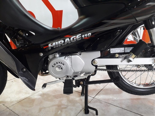 Corven Mirage 110 R2 Base 0km Tamburrino Motos