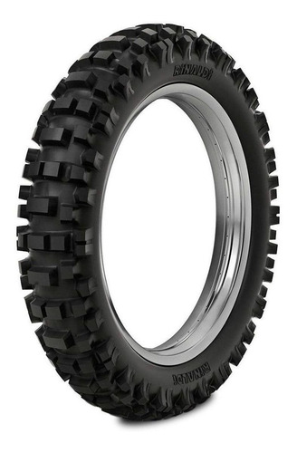 Pneu Traseiro Rinaldi Rmx 35 100/100-18 Trilha Cros Crf