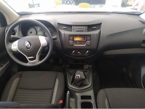 Imagen 12 de 25 de Renault Alaskan Confort 4x2 Ft