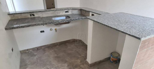 Cobertura Com 2 Dormitórios À Venda, 98 M² Por R$ 600.000 - Campestre - Santo André/sp - Co4335