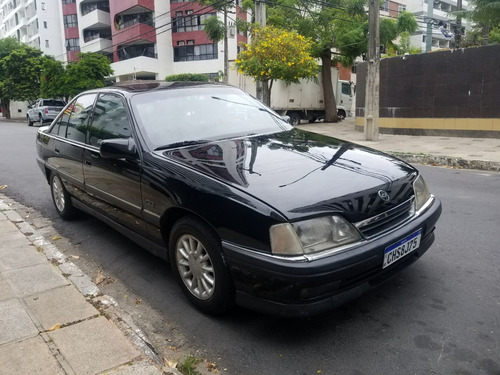 Imagem 10 de 15 de Chevrolet Omega Ômega Cd 4.1 Extra