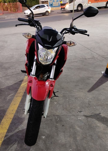 Imagem 2 de 9 de Honda Cb 250 F Twister