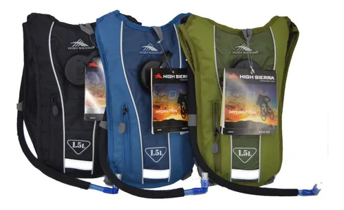 Mochila hidratacion high sierra sale