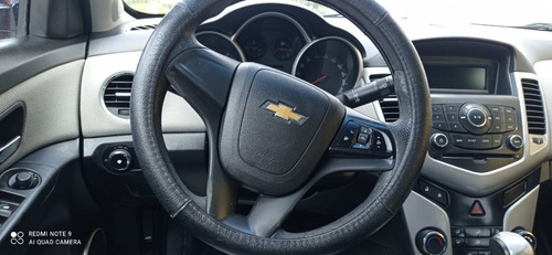 Imagen 10 de 15 de Chevrolet Cruze 2012