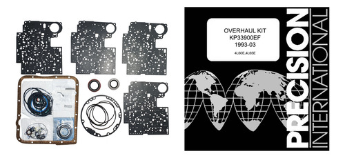 Set Reparacion Caja Automatica M30 1997-2003