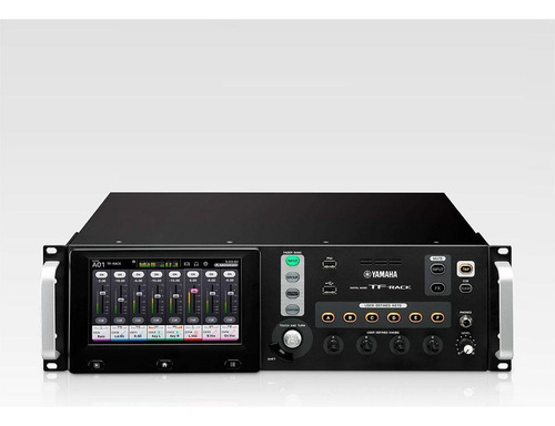 Mixer Digital Yamaha Tf-rack Zq54310 16 Entradas Mic/line
