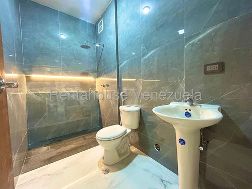 Dalisa Bigott P - Alquila Moderno Apartamento Con Piscina Y Planta Eléctrica En Terrazas Del Parque Loft (triángulo Del Este, Av. Venezuela) - 3h/2b #25-24876