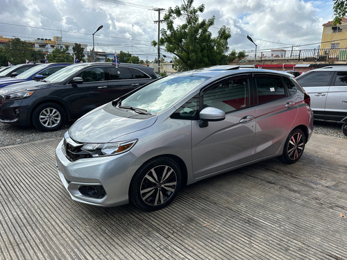 Honda Fit Ex 2019