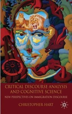 Libro Critical Discourse Analysis And Cognitive Science :...