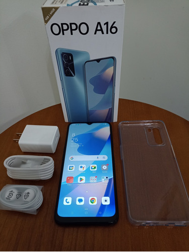 Oppo A16 64gb 4gb Ram At&t