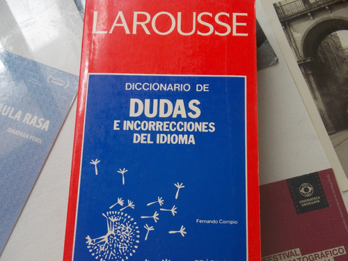 Diccionariode Dudas E Incorrecciones Del Idioma