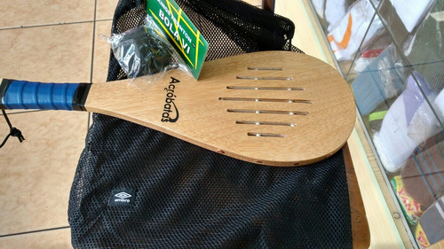 Raqueta Mas Pelota Fronton