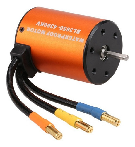 Kit De Actualización Sin Escobillas Motor Esc Set Para Wltoy