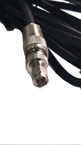 Imagen 3 de 4 de Antena Yagi 9dbi Para Router Modem E5172 Wi-fi 4g Lte