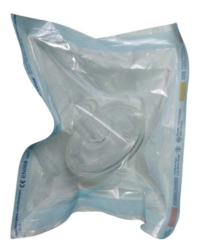 Imagen 1 de 2 de Filtro Antibacterial Externo Circuitos Ventilación/anestesia