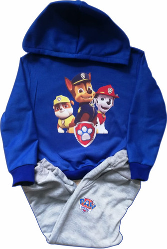 Sudaderas Para Niños Niñas Paw Patrol