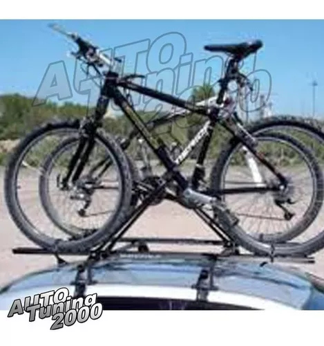 Bicicleta soporte tenedor bicicleta camiones zona de carga techo bicicleta portador bicicleta d2q