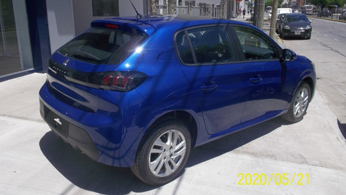Peugeot 208 Active 1.6 Entrega Inmediata