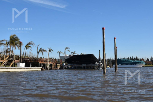 Imagen 5 de 13 de Terreno -venta - Lote Al Rio - 1200 Mts - Villa Nueva - San Juan - Tigre