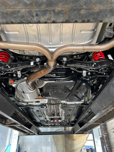 Imagen 10 de 10 de Volkswagen Golf 2018 2.0 Gti Tsi App Connect
