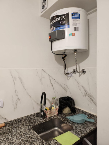 Departamento Monoambiente En Venta - 1 Baño - 17mts2 - Balvanera