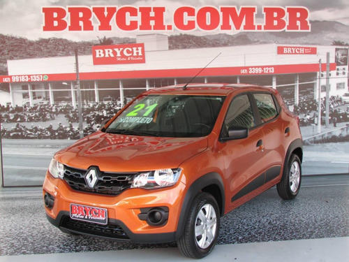 Renault Kwid Zen 1.0 Mt