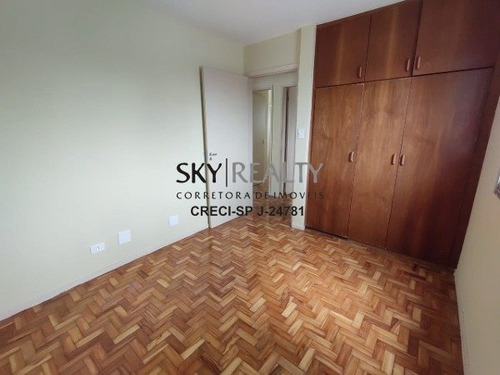 Imagem 7 de 15 de Apartamentos - Jardim Brasil (zona Sul) - Ref: 8718 - V-8718
