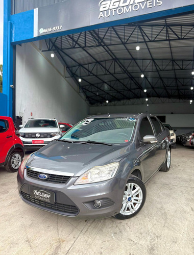 Ford Focus Focus Sedan 2.0 16V/2.0 16V Flex 4p