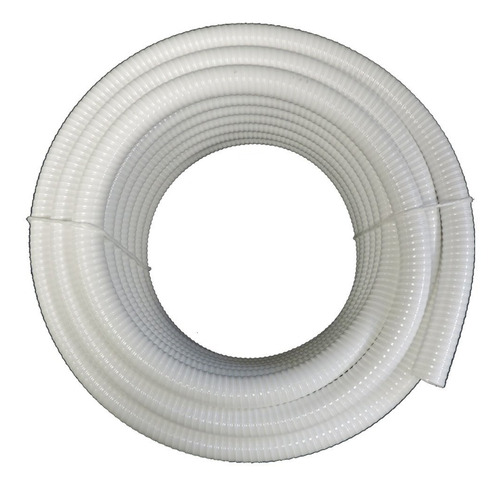 Manguera Flexible 10 Metros Piscina Alberca O Hidromasaje Concreto 1 1/2 Pulgada Tipo Pvc