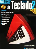 Comprar Método Fast Track Teclado Vol.2 Incluye Cd Con Pistas