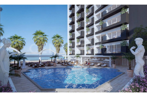 Suite En Preventa En Romano Palace En Acapulco