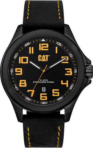 Reloj Cat Hombre Pu-261-34-117 Operator 45mm