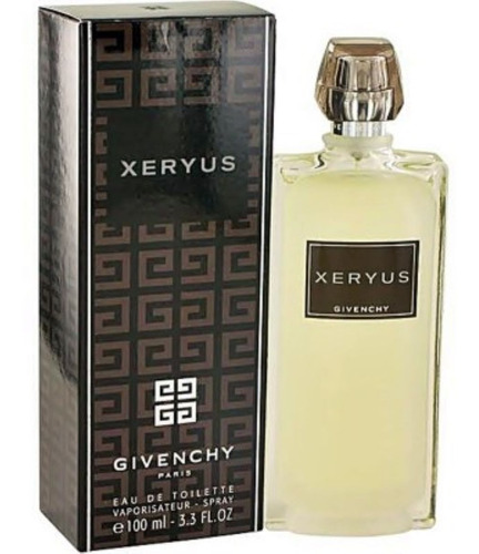 Perfume Xeryus Givenchi 100 Ml Caballero Original
