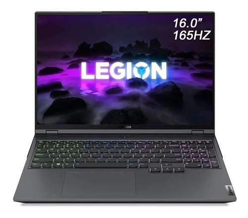 Lenovo Legion 5 Pro Ryzen 7 5800h 512 Sdd 16 Gigas Rtx 3060 